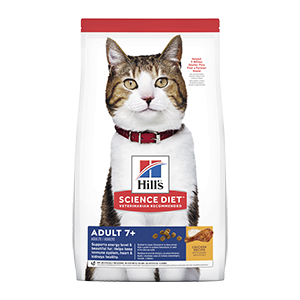 Dry Cat Food
