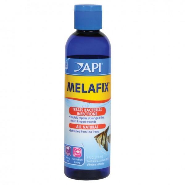 API Melafix 118ml-Habitat Pet Supplies