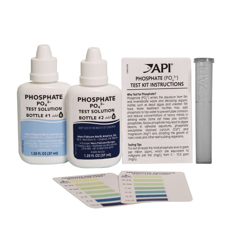 API Phosphate Test Kit 1.25oz