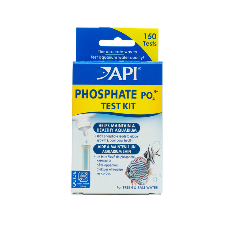 API Phosphate Test Kit 1.25oz-Habitat Pet Supplies