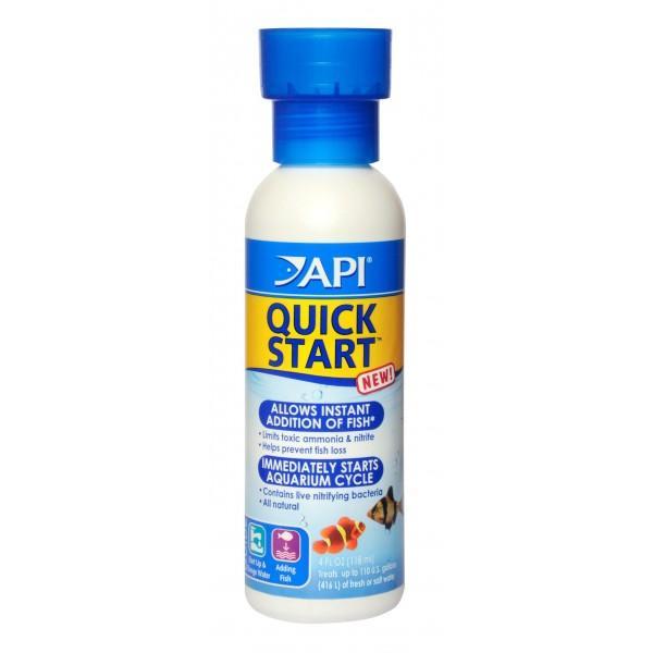 API Quick Start 118ml-Habitat Pet Supplies