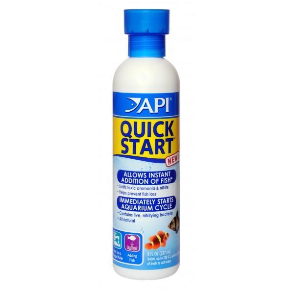 API Quick Start 237ml-Habitat Pet Supplies