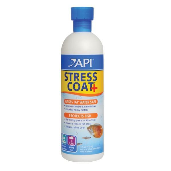 API Stress Coat 473ml-Habitat Pet Supplies