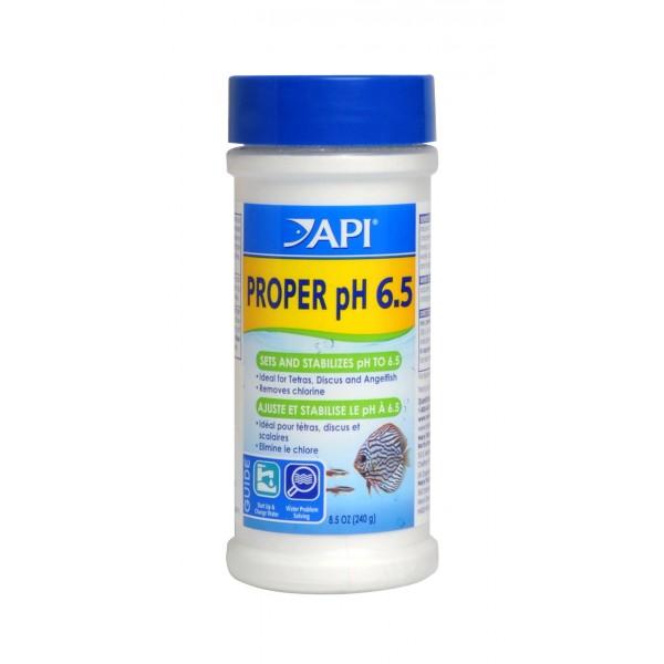 API pH Proper pH 6.5 250g-Habitat Pet Supplies