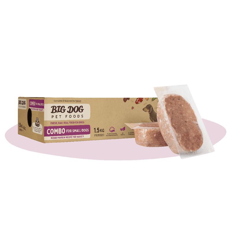 Big dog barf kangaroo clearance