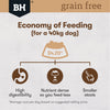 Black Hawk Grain Free Chicken Large Breed Dry Dog Food 15kg ^._.^