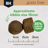 Black Hawk Grain Free Chicken Large Breed Dry Dog Food 15kg ^._.^