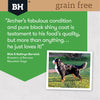 Black Hawk Grain Free Chicken Large Breed Dry Dog Food 15kg ^._.^