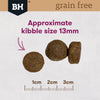 Black Hawk Grain Free Lamb Dry Dog Food 15kg ^._.^