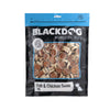 Blackdog Fish and Chicken Sushi Dog Treats 1kg ^._.^-Habitat Pet Supplies