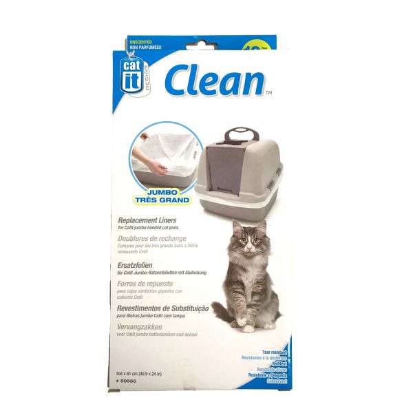 Catit jumbo cat litter pan hotsell