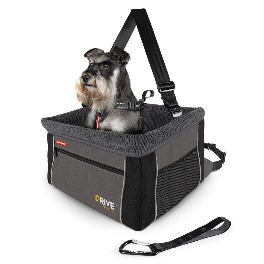 EzyDog Drive Booster Seat for Dogs *!*!*-Habitat Pet Supplies