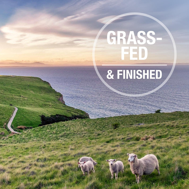 Feline Natural Lamb and Salmon Feast Freeze Dried Cat Food 320g