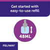 Feliway Pheromone Diffuser Refill for Cats 48ml 3 Pack