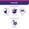 Feliway Pheromone Diffuser Refill for Cats 48ml 3 Pack