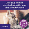 Feliway Pheromone Diffuser Refill for Cats 48ml 3 Pack