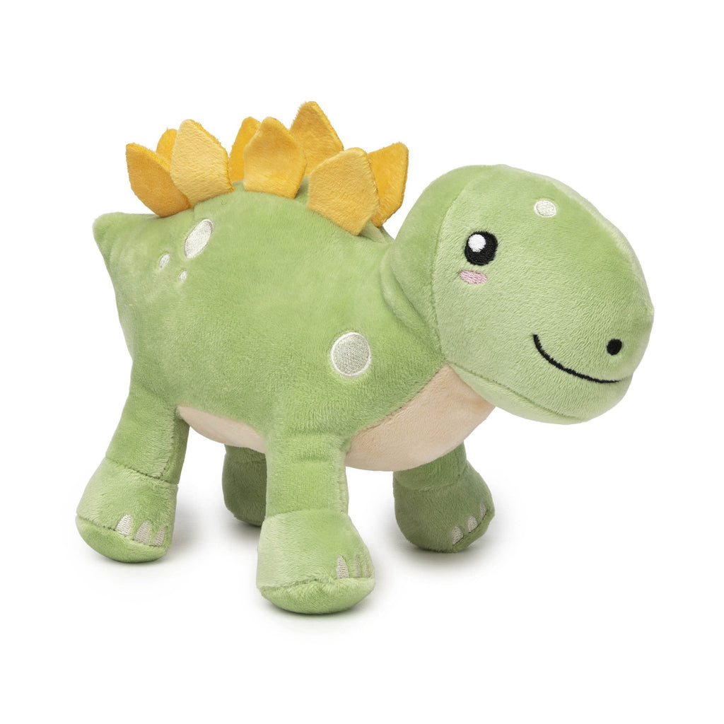 FuzzYard Dog Toy Stannis the Stegosaurus :->>-Habitat Pet Supplies