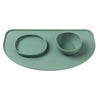 FuzzYard Life Silicone Feeding Mat Myrtle Green