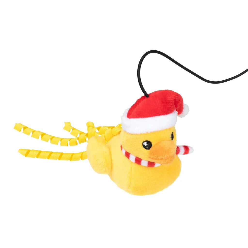 Fuzzyard Christmas Festive Waddles Cat Toy ***-Habitat Pet Supplies