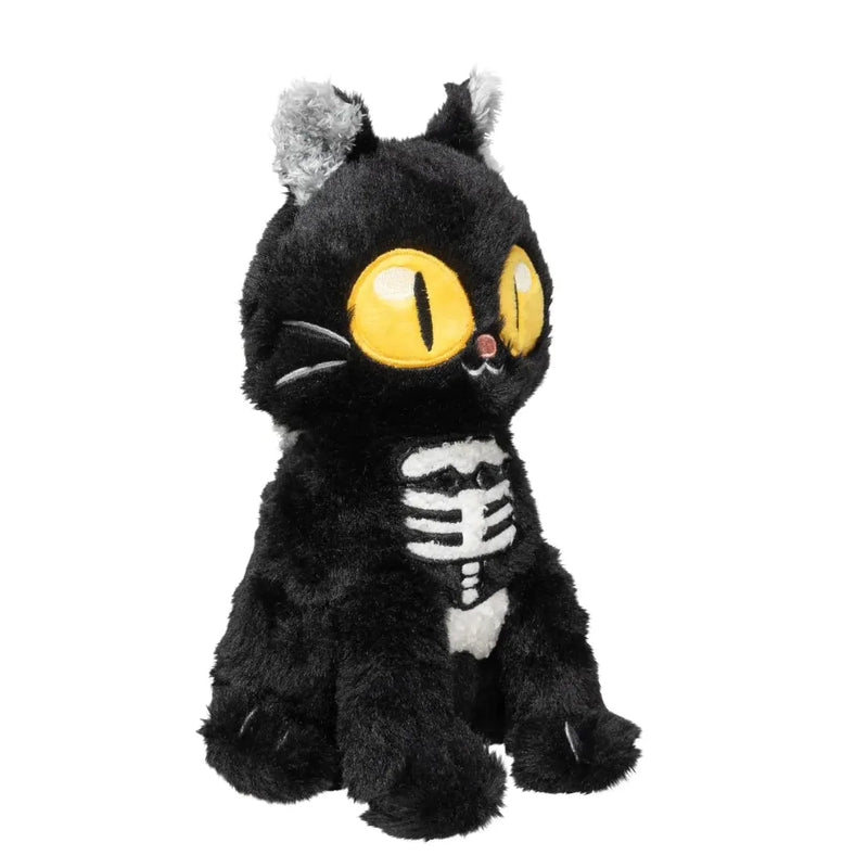 Fuzzyard Halloween Skelekitty Dog Toy --^--
