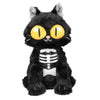 Fuzzyard Halloween Skelekitty Dog Toy -^-Habitat Pet Supplies