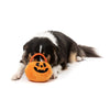 Fuzzyard Halloween Trick or Treats Basket Dog Toy --^--