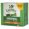 Greenies Dog Original Dental Treats for Petite Dogs Value Pack 1kg ^._.^