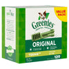 Greenies Dog Original Dental Treats for Teenie Dogs Value Pack 1kg ^._.^-Habitat Pet Supplies
