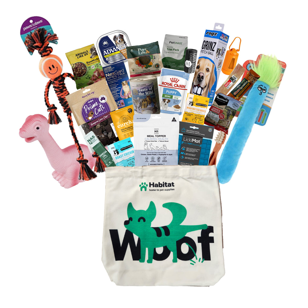 Habitat 2026 Best in Show Bag for Dogs-Habitat Pet Supplies