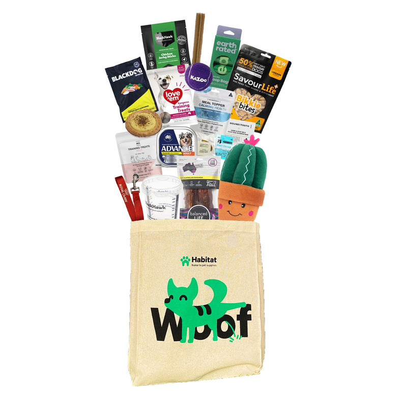 Habitat Best in Show Bag for Dogs Habitat Pet Supplies