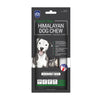 Himalayan Pet Supply Yaky Cheese Chew Charcoal Dog Treat Extra Large-Habitat Pet Supplies
