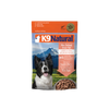 K9 Natural Lamb and King Salmon Freeze Dried Dog Food 500g-Habitat Pet Supplies
