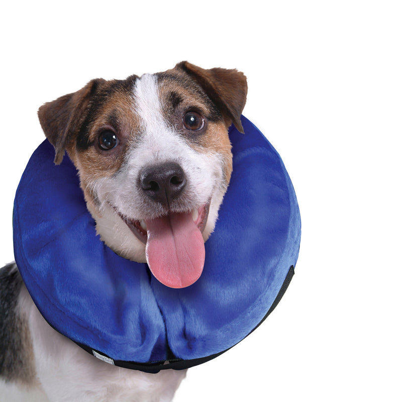 Inflatable Cone Medium Dog Cone Inflatable Collar Small To Medium