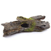 Kazoo Driftwood Grey Small Fish Tank Ornament-Habitat Pet Supplies