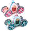 Kazoo Princess Carriage Fish Tank Ornament-Habitat Pet Supplies