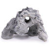Kazoo Sandstone Swirl Medium Fish Tank Ornament-Habitat Pet Supplies