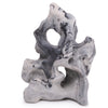 Kazoo Sandstone Swirl Small Fish Tank Ornament-Habitat Pet Supplies
