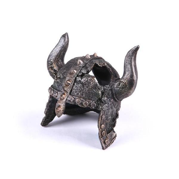 Kazoo Viking Helmet Medium Fish Tank Ornament-Habitat Pet Supplies
