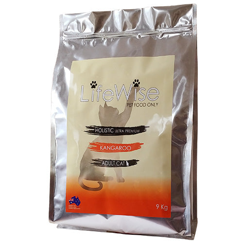 Kangaroo cat best sale food