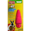 Living World Small Animal Carrot Mineral Stone-Habitat Pet Supplies