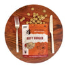 Mimi and Munch Wheat Free Beefy Burger Mini Dog Biscuits Treats 180g