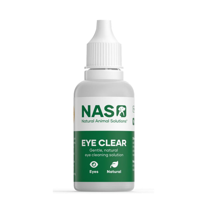 Natural Animal Solutions Eye Clear for Dogs and Cats 15ml