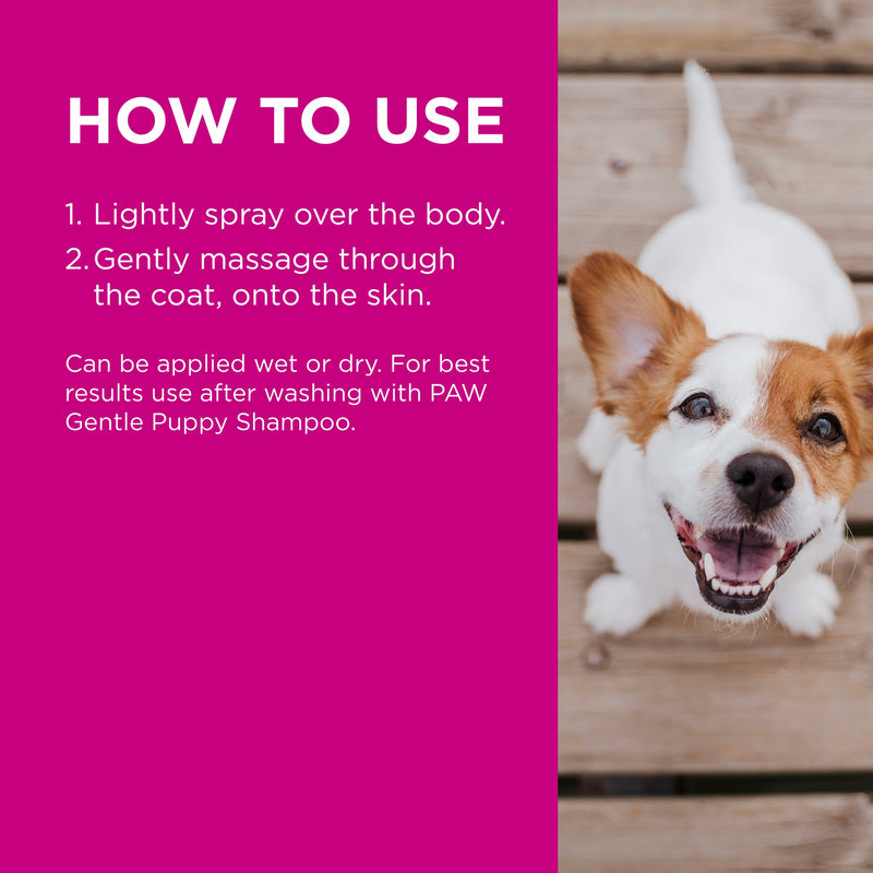 PAW by Blackmores Conditioning and Grooming Spray for Dogs 200ml