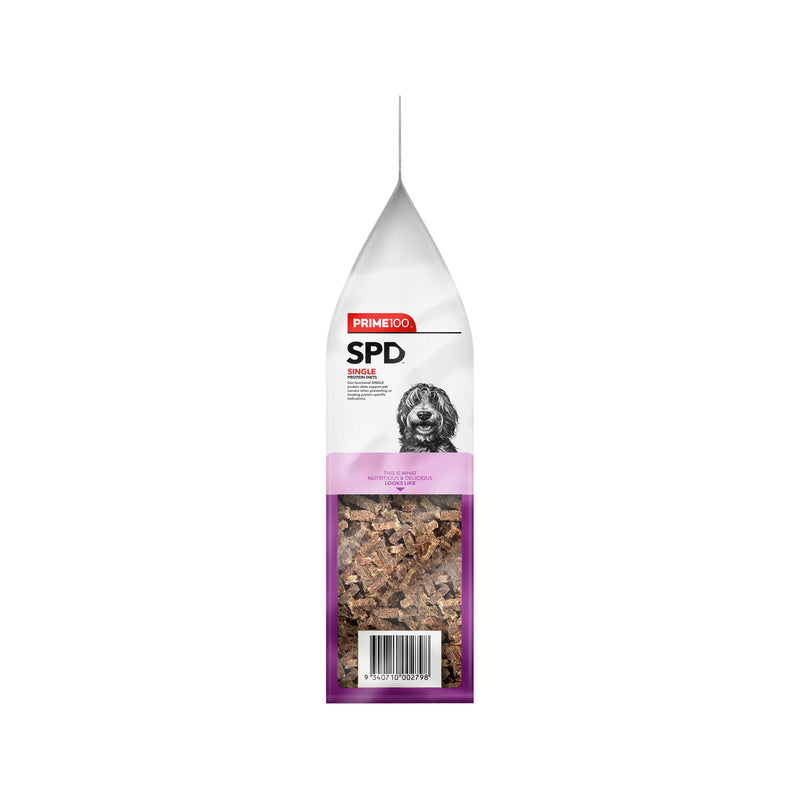 PRIME 100 SPD Air Dried Turkey and Flaxseed Dog Food 2.2kg