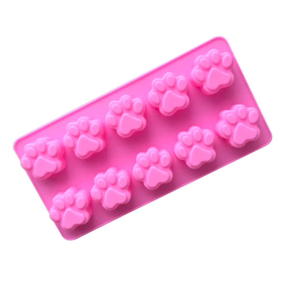 Raw Pawz DIY Gummy Mould-Habitat Pet Supplies