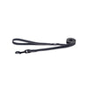 Rogz Classic Amphibian Black Dog Lead Large-Habitat Pet Supplies