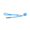 Rogz Classic Amphibian Blue Dog Lead Medium-Habitat Pet Supplies