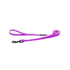 Rogz Classic Amphibian Purple Dog Lead Large-Habitat Pet Supplies