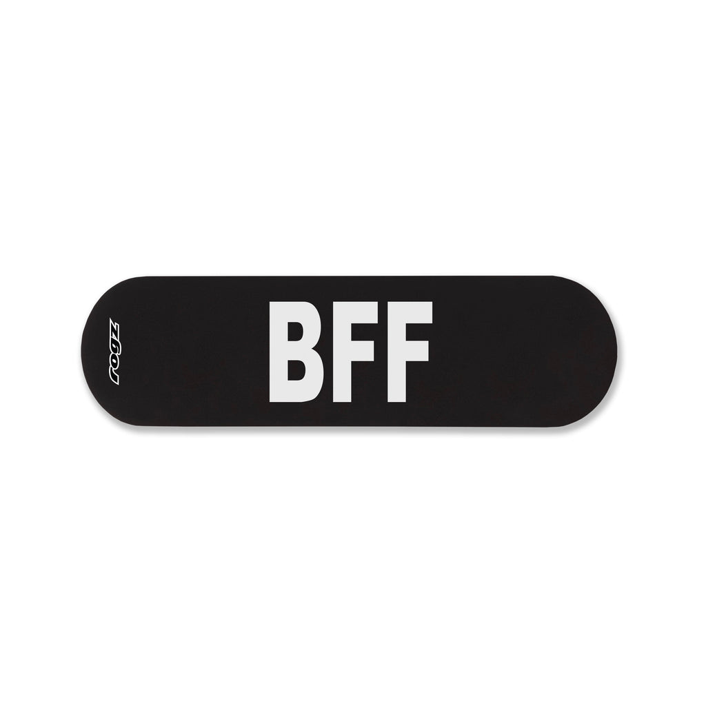 Rogz Pre-Made Badge BFF Lge-Habitat Pet Supplies