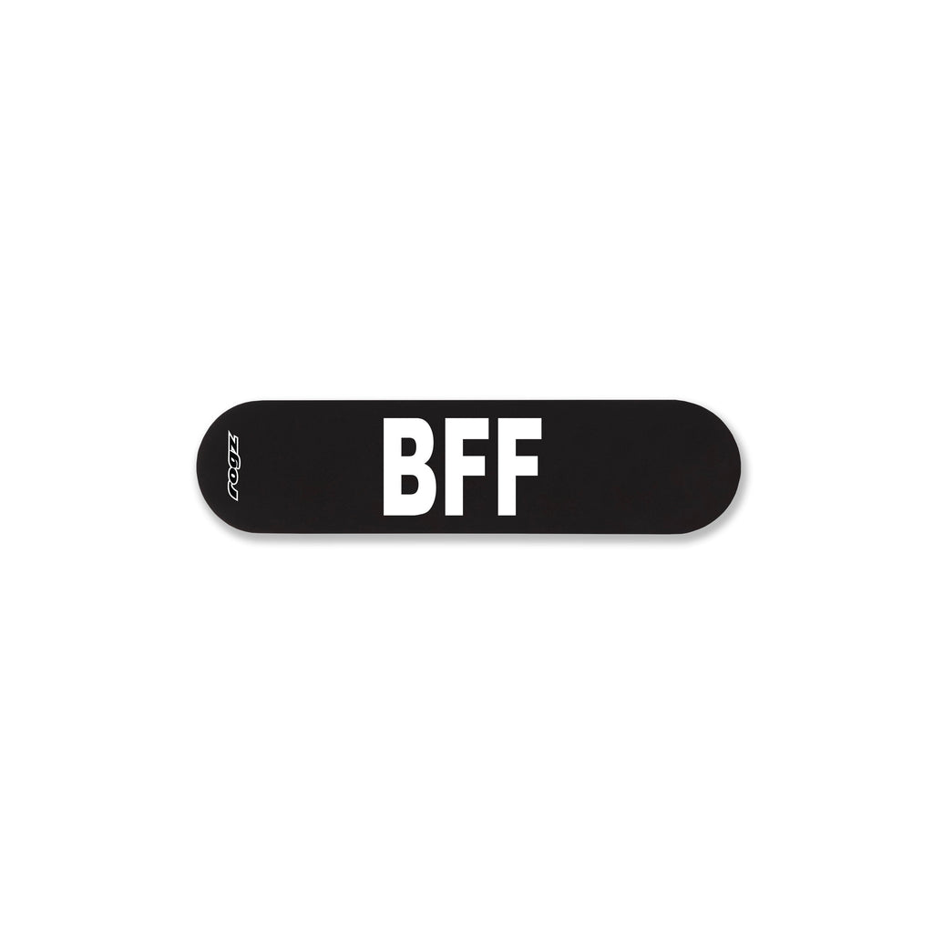 Rogz Pre-Made Badge BFF Sml-Habitat Pet Supplies